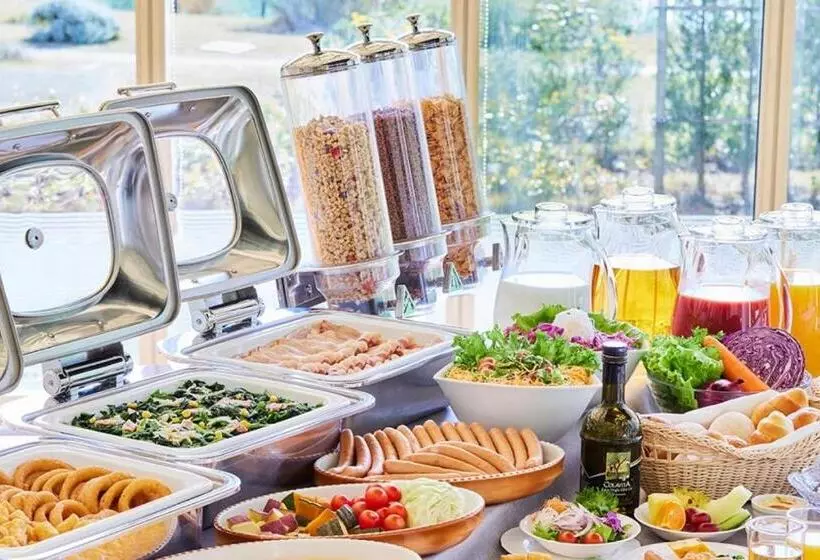 Otel Forest Villa Huis Ten Bosch