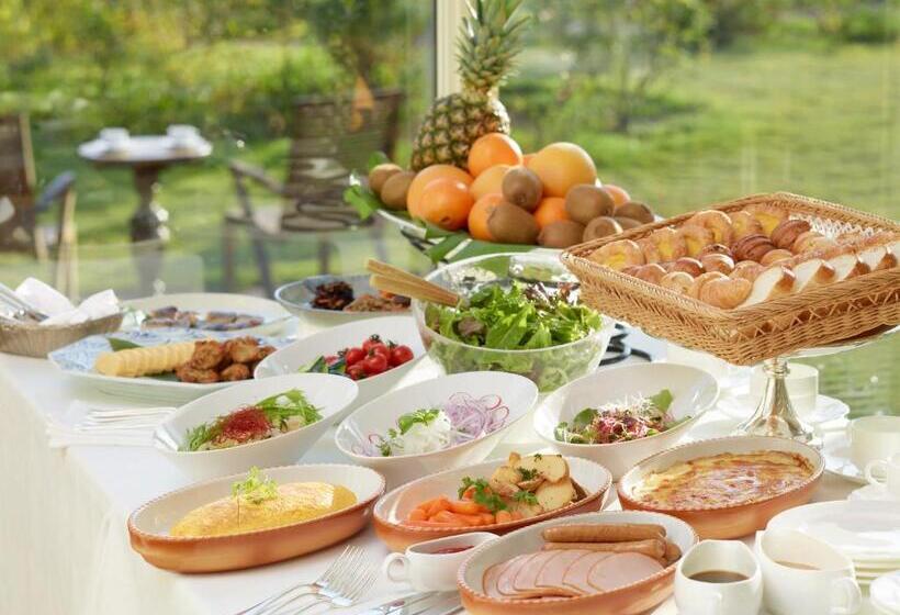 فندق Forest Villa Huis Ten Bosch