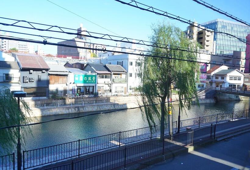 Hakata Nakasu Washington Hotel Plaza