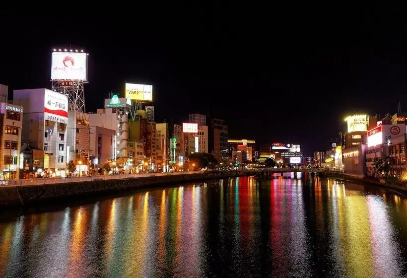 Hakata Nakasu Washington Hotel Plaza