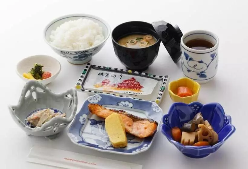 Hakata Nakasu Washington Hotel Plaza