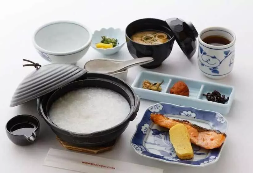 Hakata Nakasu Washington Hotel Plaza