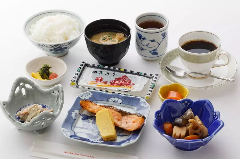 Hakata Nakasu Washington Hotel Plaza