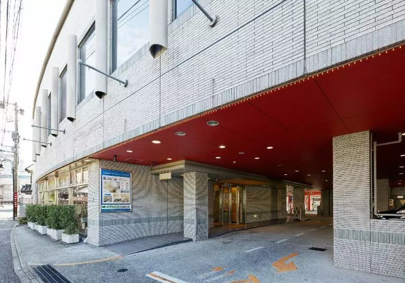 Hakata Nakasu Washington Hotel Plaza