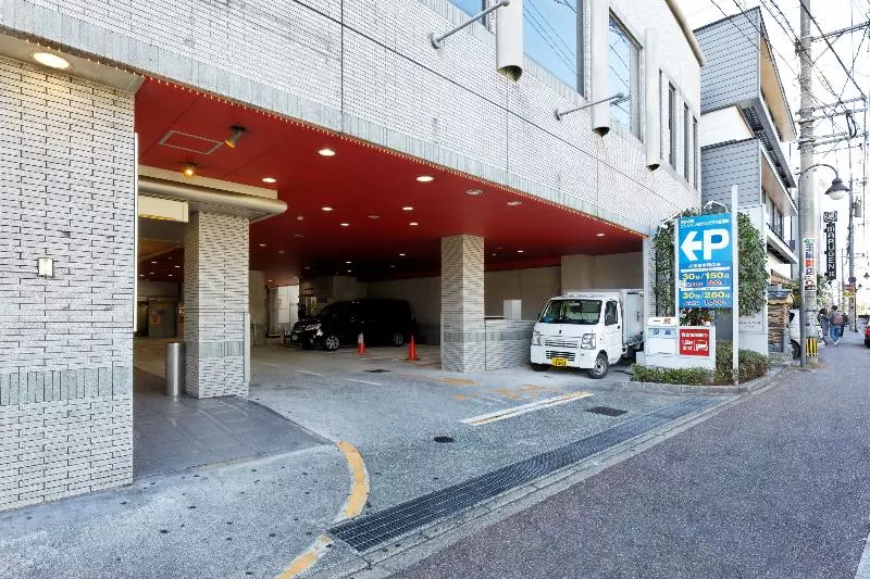 Hakata Nakasu Washington Hotel Plaza