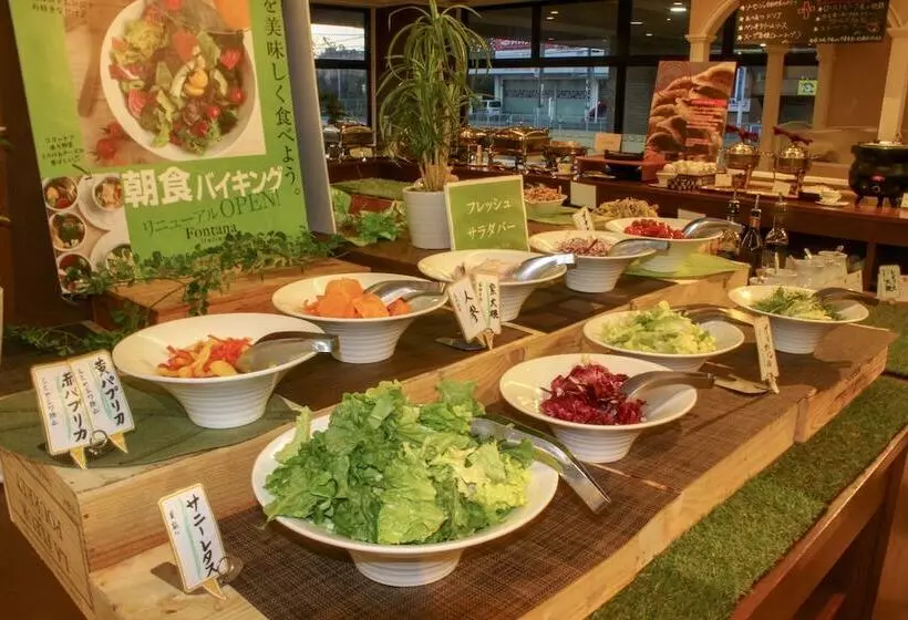 Hotel Higashinihon Utsunomiya