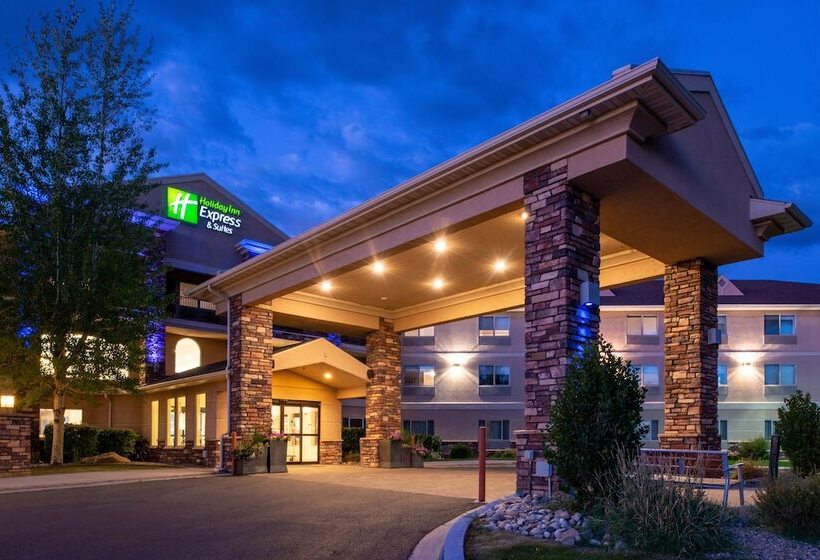 Holiday Inn Express Hotel & Suites Gunnison, An Ihg