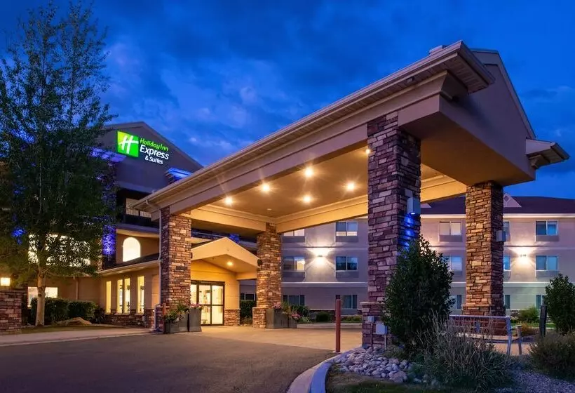 Holiday Inn Express Hotel & Suites Gunnison, An Ihg
