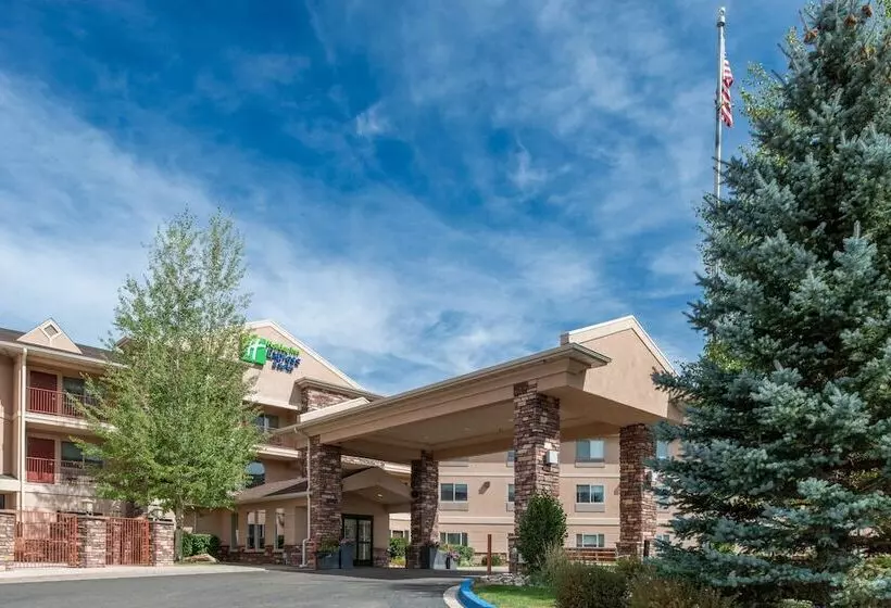 Holiday Inn Express Hotel & Suites Gunnison, An Ihg