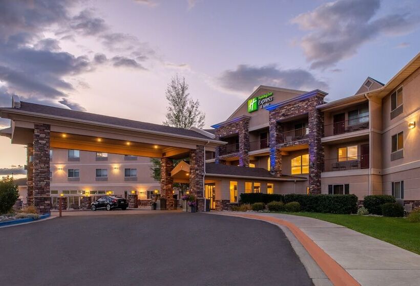 Holiday Inn Express Hotel & Suites Gunnison, An Ihg