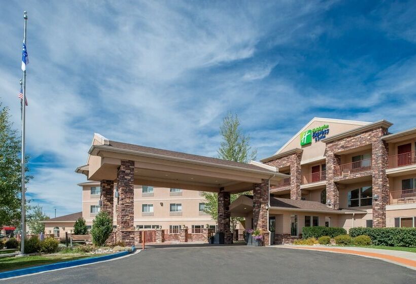 Holiday Inn Express Hotel & Suites Gunnison, An Ihg