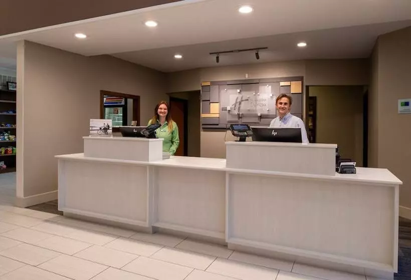 Holiday Inn Express Hotel & Suites Gunnison, An Ihg