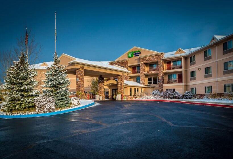 Holiday Inn Express Hotel & Suites Gunnison, An Ihg