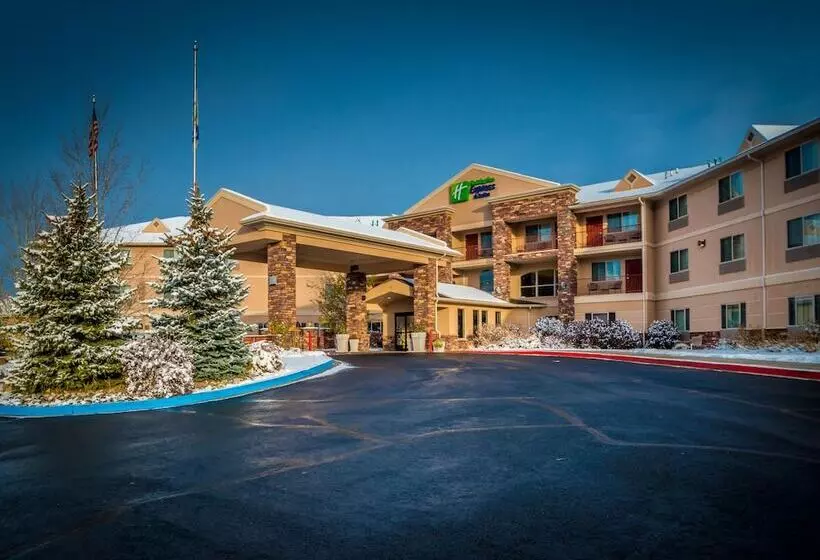 Holiday Inn Express Hotel & Suites Gunnison, An Ihg