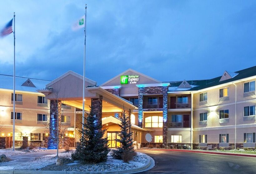 Holiday Inn Express Hotel & Suites Gunnison, An Ihg