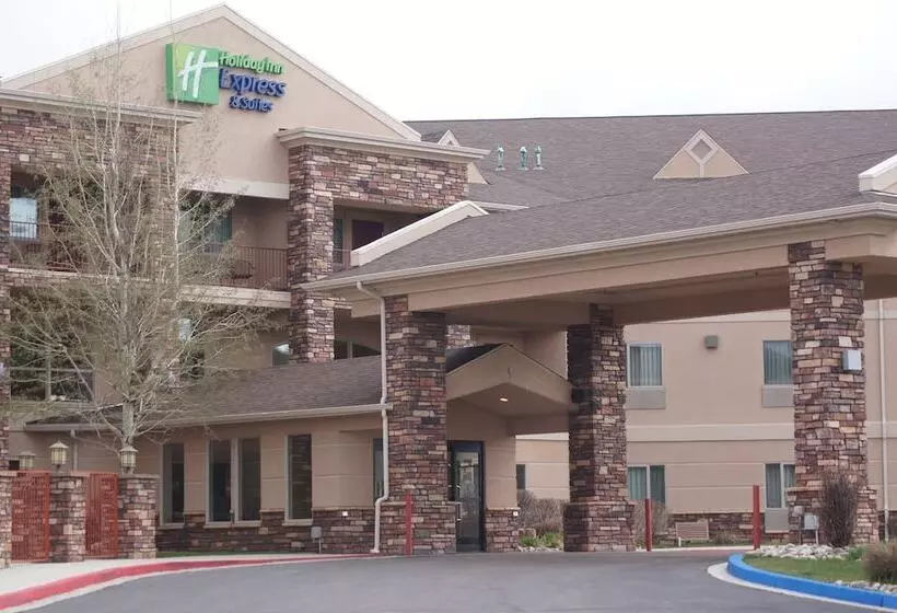 Holiday Inn Express Hotel & Suites Gunnison, An Ihg