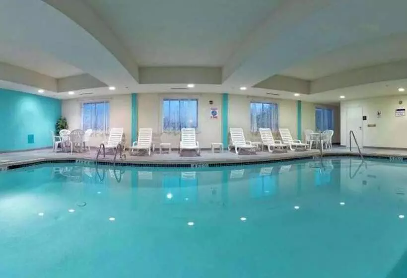 酒店 Holiday Inn Express And Suites   Quakertown, An Ihg