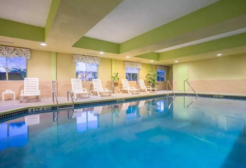 酒店 Holiday Inn Express And Suites   Quakertown, An Ihg