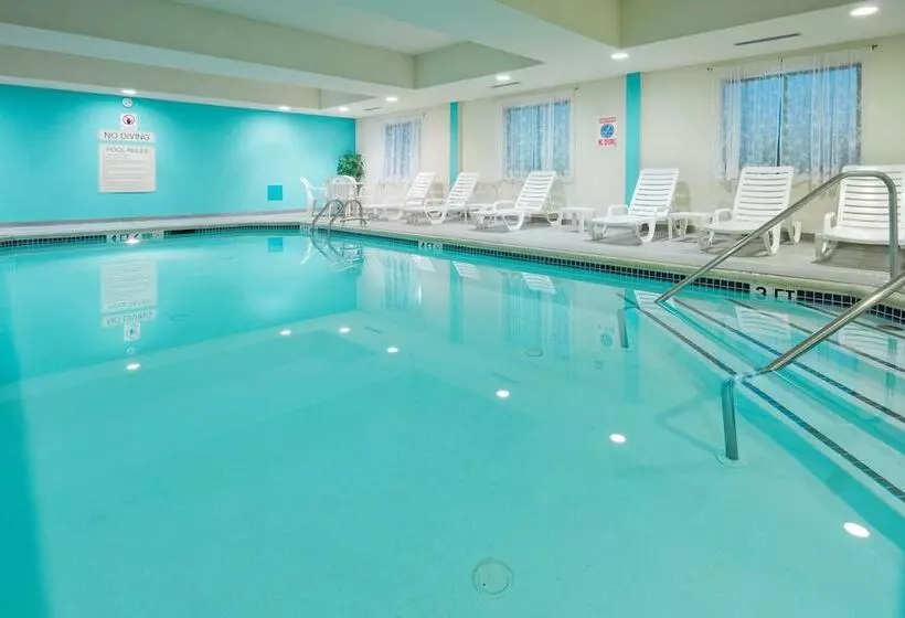酒店 Holiday Inn Express And Suites   Quakertown, An Ihg