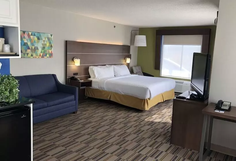 酒店 Holiday Inn Express And Suites   Quakertown, An Ihg