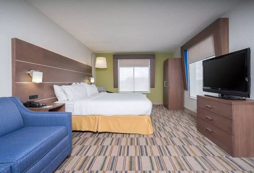 酒店 Holiday Inn Express And Suites   Quakertown, An Ihg