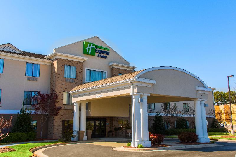 Holiday Inn Express Hotel & Suites Kinston, An Ihg