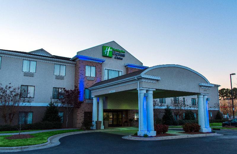 Holiday Inn Express Hotel & Suites Kinston, An Ihg