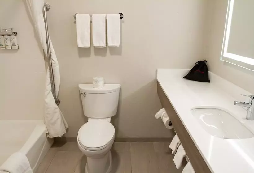 בית מלון כפרי Holiday Inn Express Oneill By Ihg