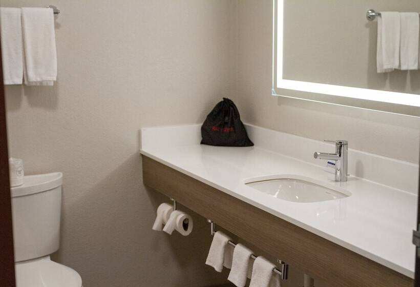 Отель Holiday Inn Express Oneill By Ihg