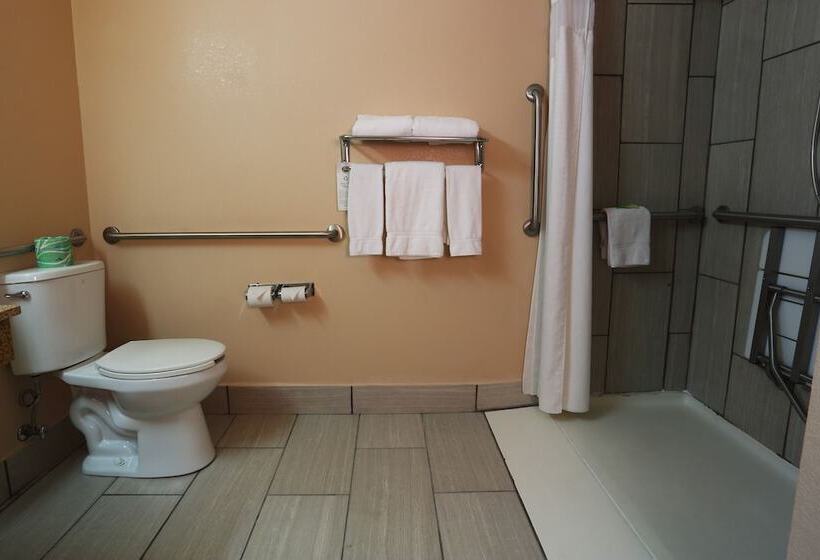 Отель Holiday Inn Express Oneill By Ihg