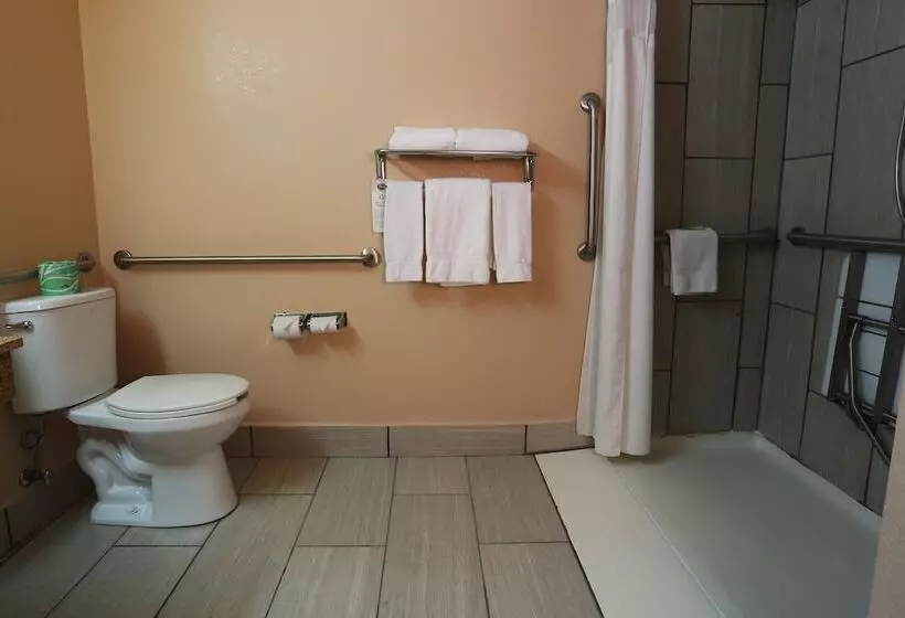 בית מלון כפרי Holiday Inn Express Oneill By Ihg