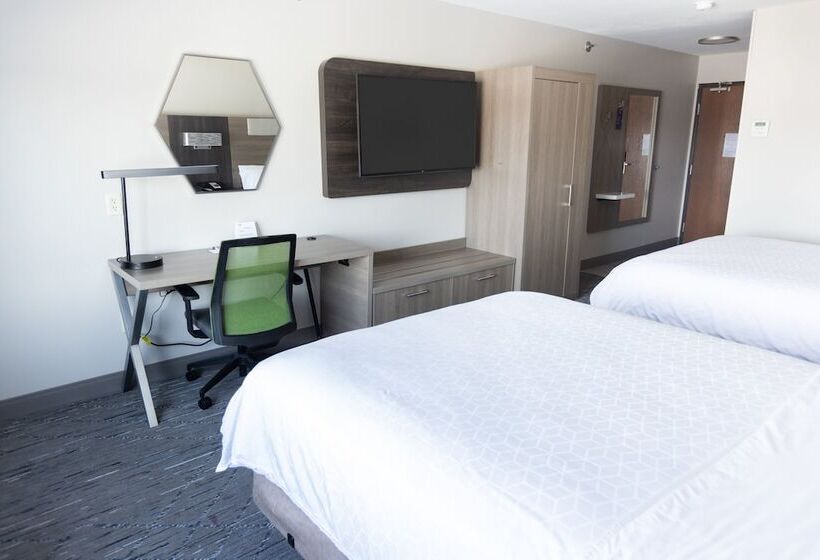 Отель Holiday Inn Express Oneill By Ihg