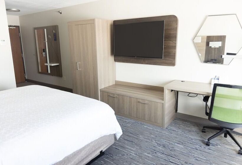 Отель Holiday Inn Express Oneill By Ihg