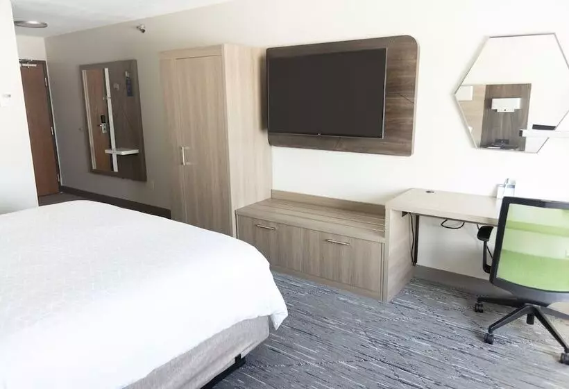 בית מלון כפרי Holiday Inn Express Oneill By Ihg