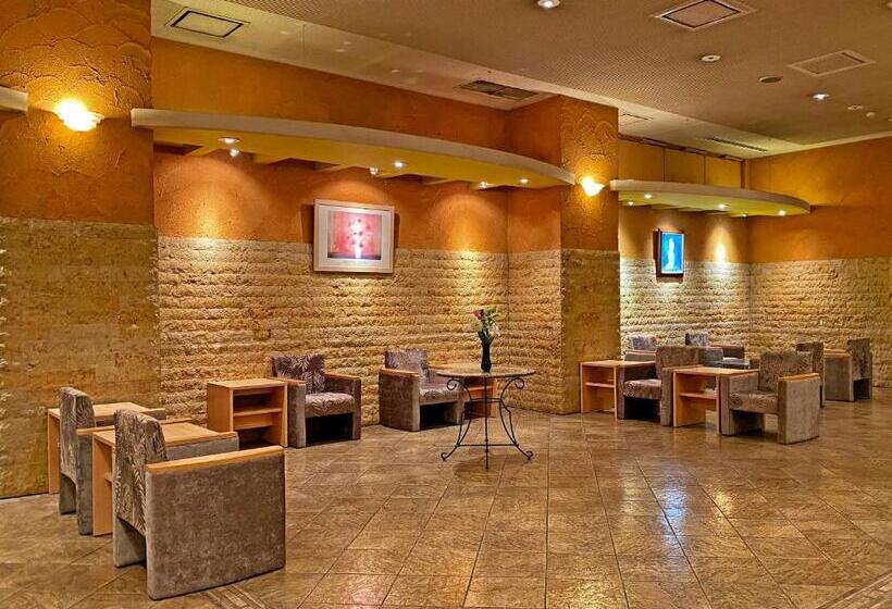 فندق Pearl City Sapporo