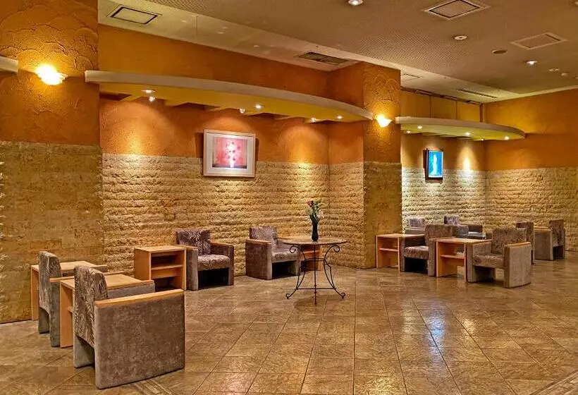 Hotelli Pearl City Sapporo