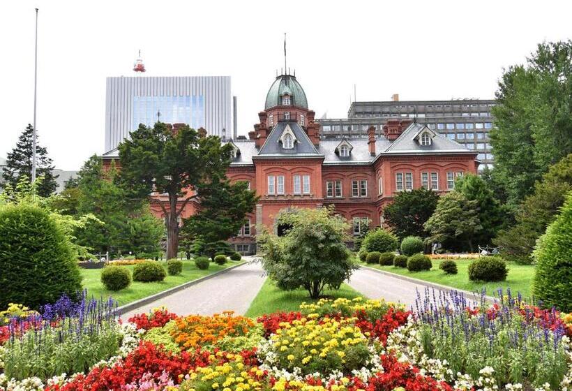 فندق Pearl City Sapporo