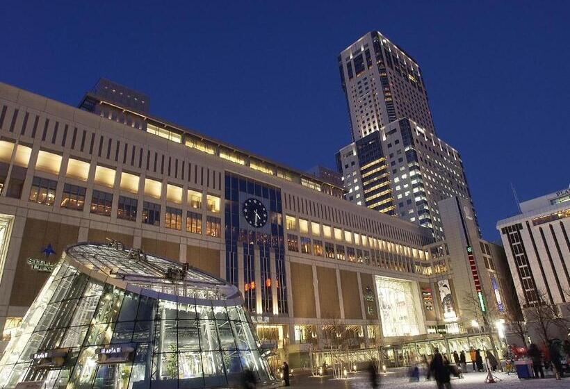 فندق Pearl City Sapporo