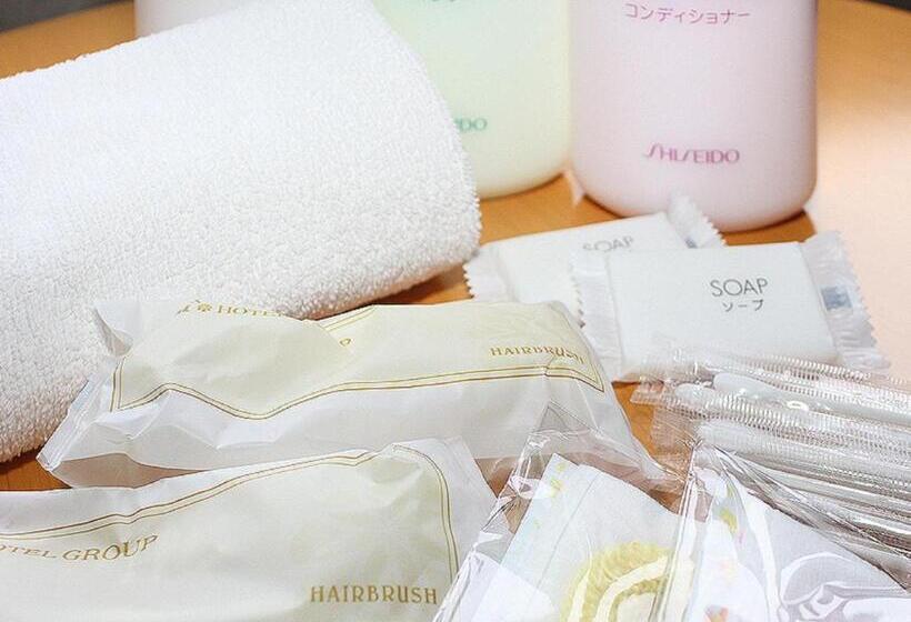 فندق Pearl City Sapporo