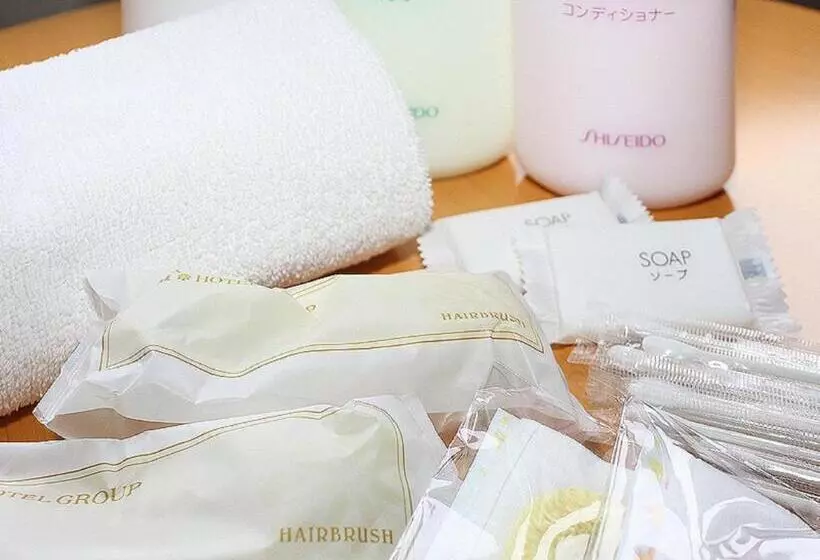 Hotelli Pearl City Sapporo