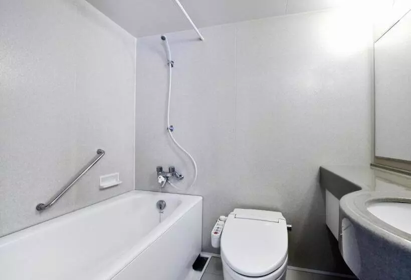 Hotelli Pearl City Sapporo