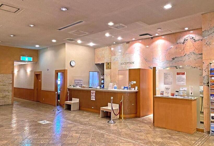 فندق Pearl City Sapporo