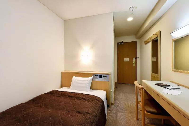 Hotelli Pearl City Sapporo