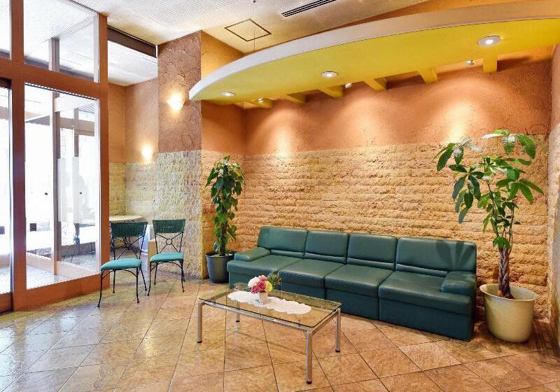 فندق Pearl City Sapporo