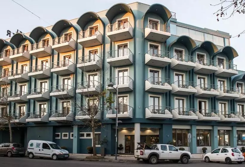 Отель Premier Agrinio Heart