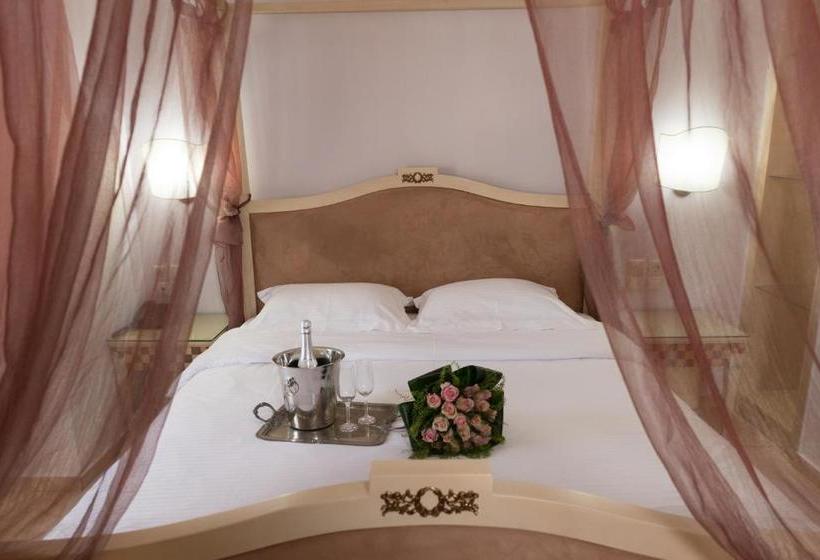 ホテル Premier Agrinio Heart