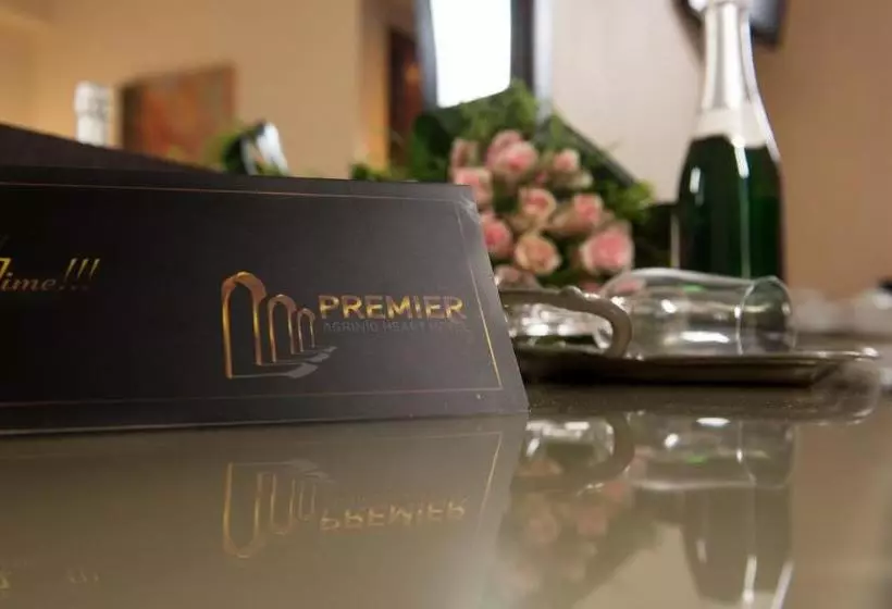 Отель Premier Agrinio Heart