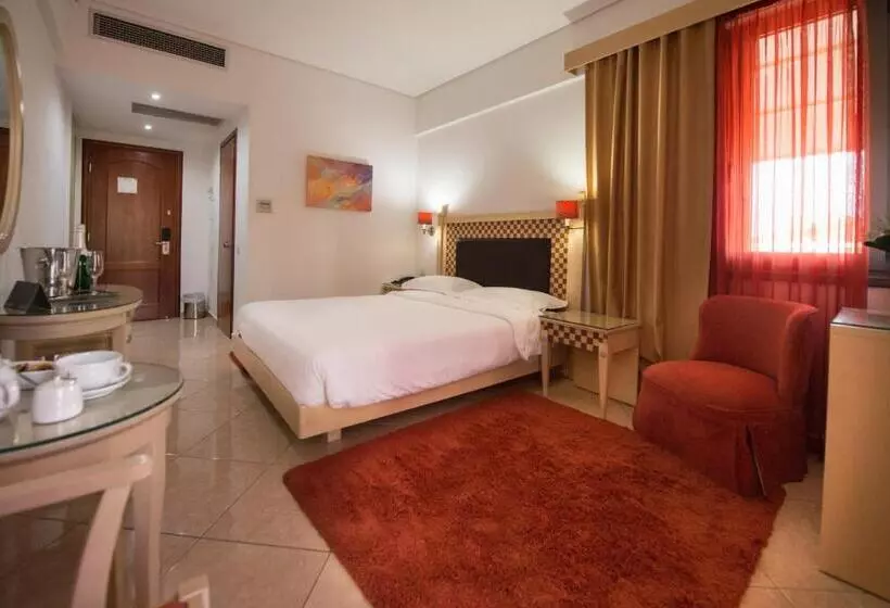 Отель Premier Agrinio Heart