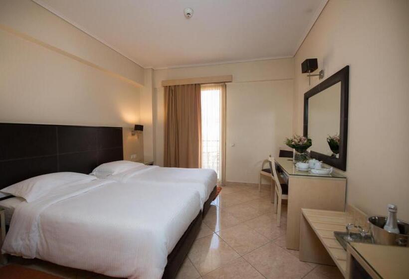 ホテル Premier Agrinio Heart