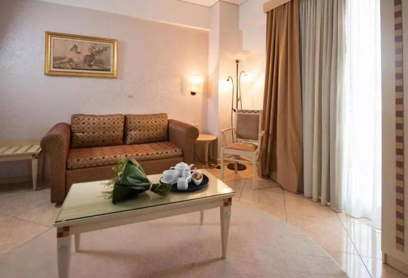 Отель Premier Agrinio Heart